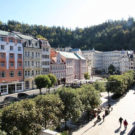Apartman Sylva na Staré Louce Karlovy Vary Exteriér fotografie