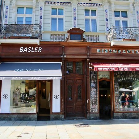 Apartman Sylva na Staré Louce Karlovy Vary Exteriér fotografie