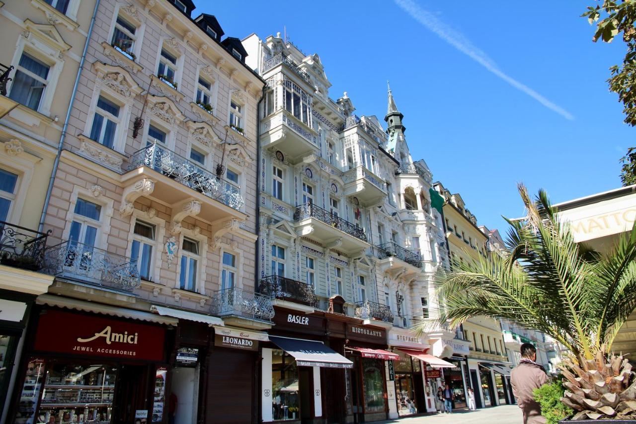 Apartman Sylva na Staré Louce Karlovy Vary Exteriér fotografie