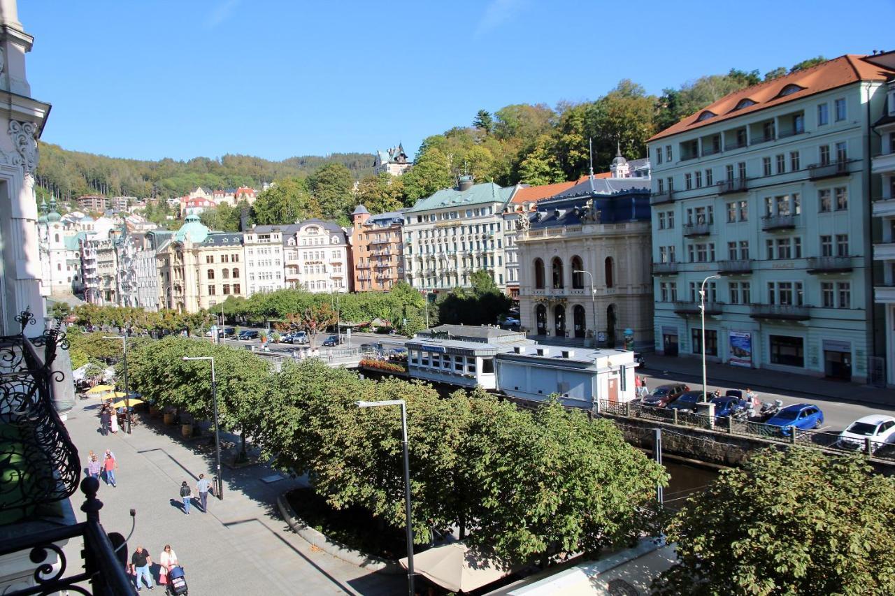 Apartman Sylva na Staré Louce Karlovy Vary Exteriér fotografie