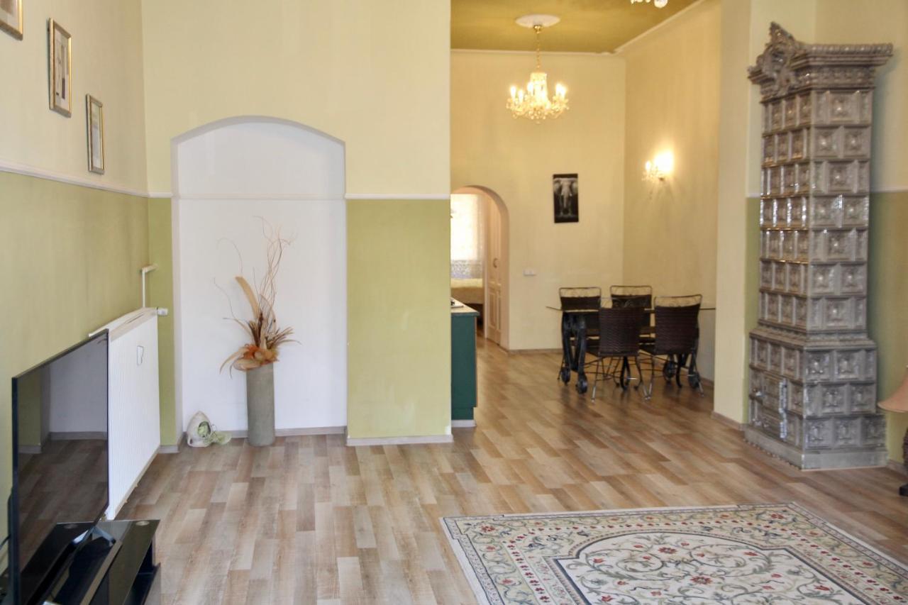 Apartman Sylva na Staré Louce Karlovy Vary Exteriér fotografie