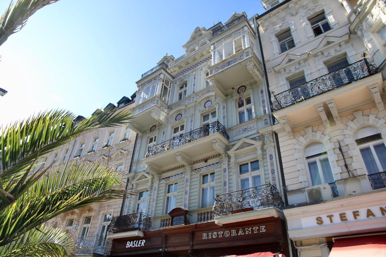 Apartman Sylva na Staré Louce Karlovy Vary Exteriér fotografie